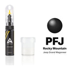 Peinture de retouche pour Jeep Grand Wagoneer – PFJ Rocky Mountain (depuis 2022), kit Standard