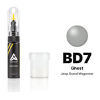 Touch-up paint for Jeep Grand Wagoneer BD7 Ghost, Standard kit
