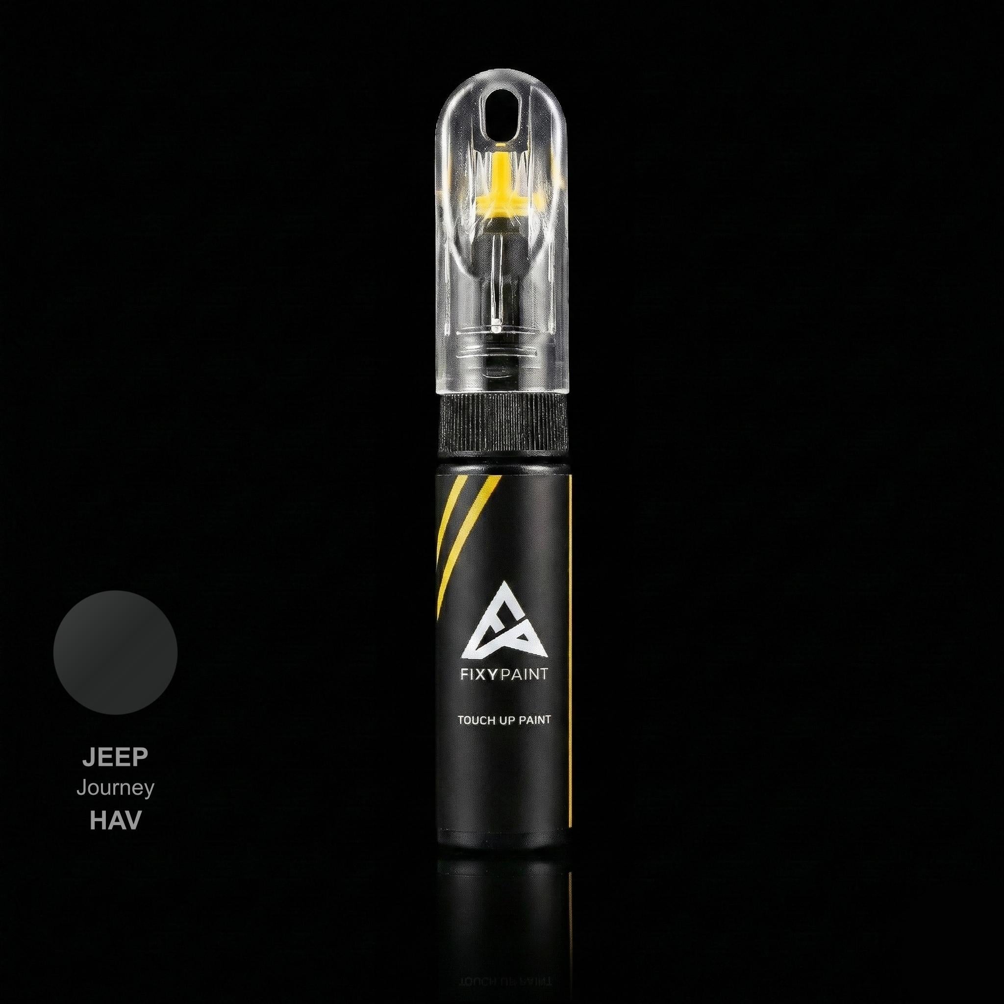 Jeep Journey touch up paint kit - DARK CHARCOAL HAV scratch repair