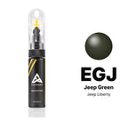 Touch-up paint for Jeep Liberty EGJ Jeep Green, Basic kit