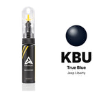 Touch-up paint for Jeep Liberty KBU True Blue, Basic kit