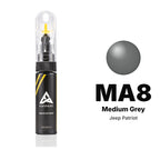 Touch-up paint for Jeep Patriot MA8 Medium Grey, Basic kit
