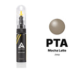 Touch-up paint for Jeep PTA Mocha Latte, Basic kit