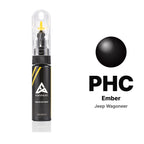 Touch-up paint for Jeep Wagoneer PHC Ember, Basic kit