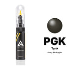 Pintura de retoque para Jeep Wrangler – PGK Tank (desde 1995), kit Básico