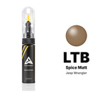Touch-up paint for Jeep Wrangler LTB Spice Matt, Basic kit