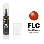 Touch-up paint for Jeep Wrangler FLC Hemi Orange, Standard kit