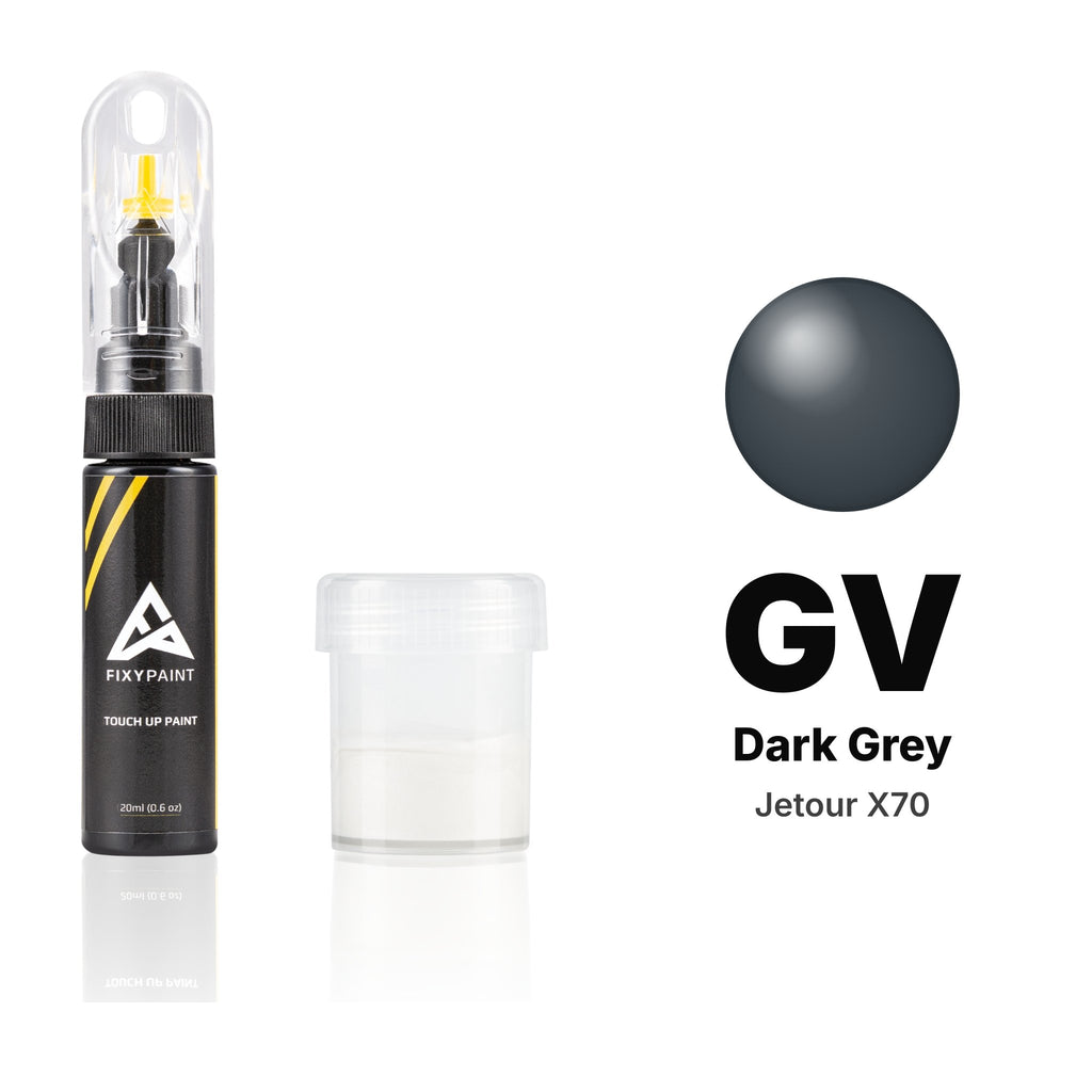 Touch-up paint for Jetour X70 GV Dark Grey, Standard kit