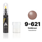 Touch-up paint for Kaessbohrer 9-621 Goldbraun, Standard kit