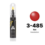 Touch-up paint for Kaessbohrer 3-485 Rot, Basic kit