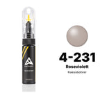 Touch-up paint for Kaessbohrer 4-231 Roseviolett, Basic kit