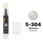 Touch-up paint for Kaessbohrer 5-304 Weissblau, Standard kit