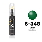 Touch-up paint for Kaessbohrer 6-348 Gruen, Basic kit