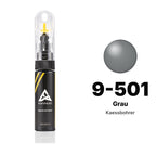 Touch-up paint for Kaessbohrer 9-501 Grau, Basic kit