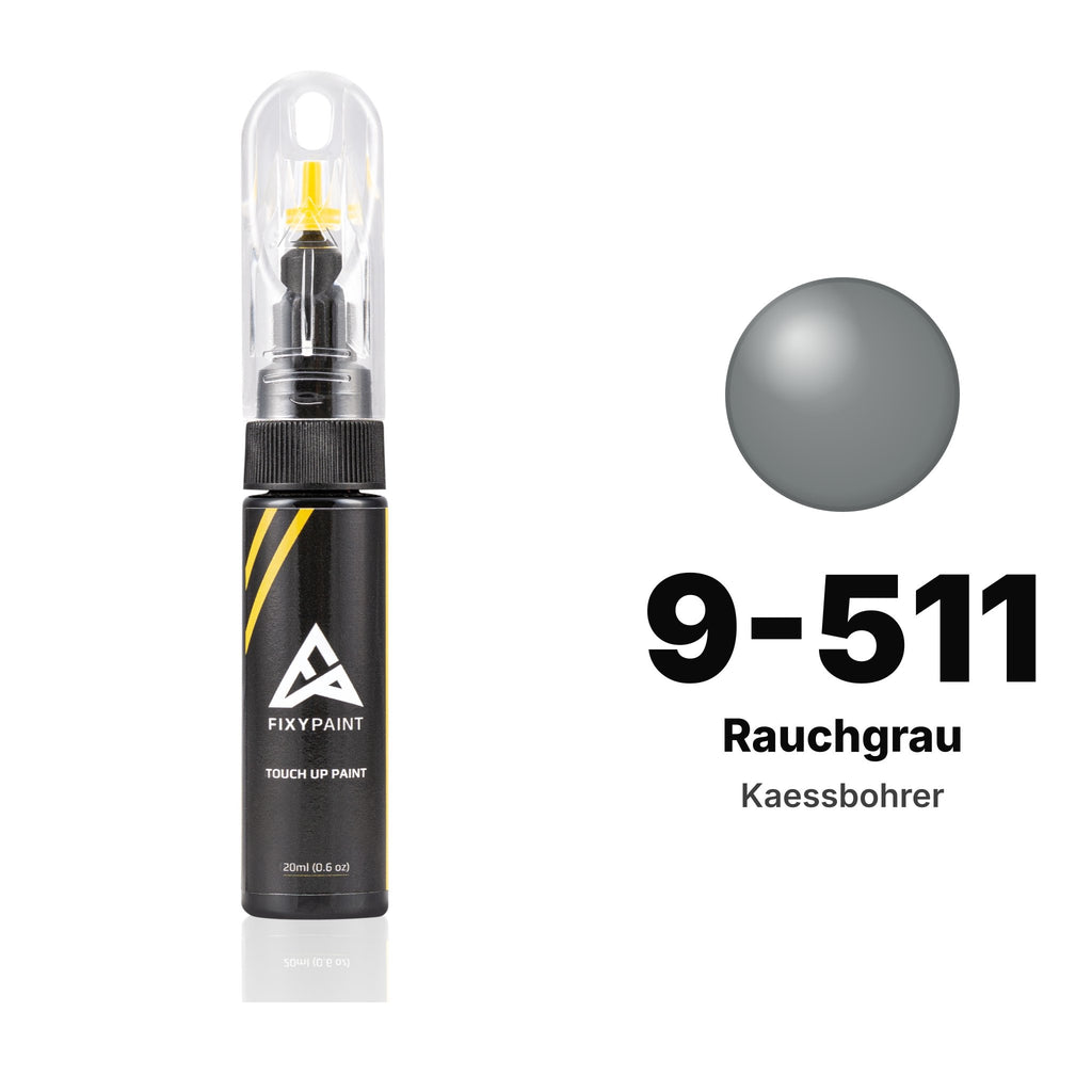 Touch-up paint for Kaessbohrer 9-511 Rauchgrau, Basic kit