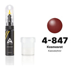 Touch-up paint for Kaessbohrer 4-847 Kosmosrot, Standard kit