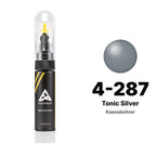 Touch-up paint for Kaessbohrer 4-287 Tonic Silver, Basic kit