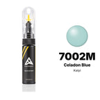 Touch-up paint for Kaiyi 7002M Celadon Blue, Basic kit