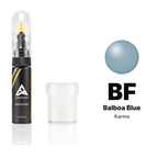 Touch-up paint for Karma BF Balboa Blue, Standard kit