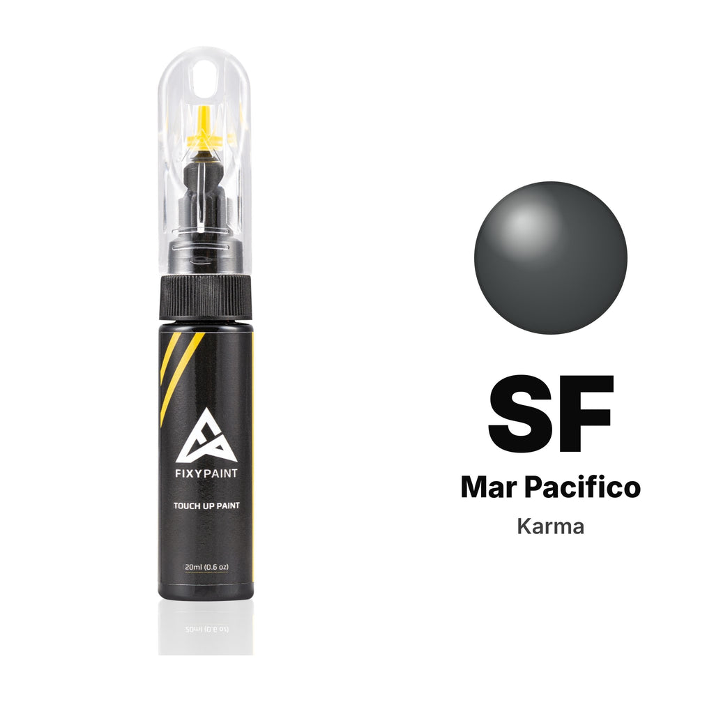 Touch-up paint for Karma SF Mar Pacifico, Basic kit