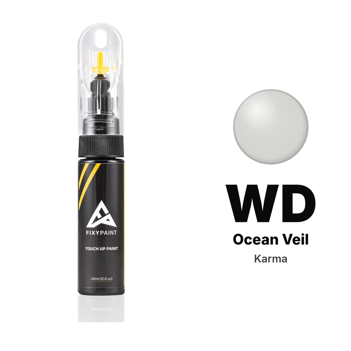 Karma WD Ocean Veil touch-up paint, Basic kit