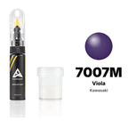 Touch-up paint for Kawasaki 7007M Viola, Standard kit