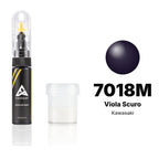 Touch-up paint for Kawasaki 7018M Viola Scuro, Standard kit