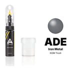 Pintura de retoque para KGM Tivoli – ADE Iron Metal (desde 2024), kit Estándar