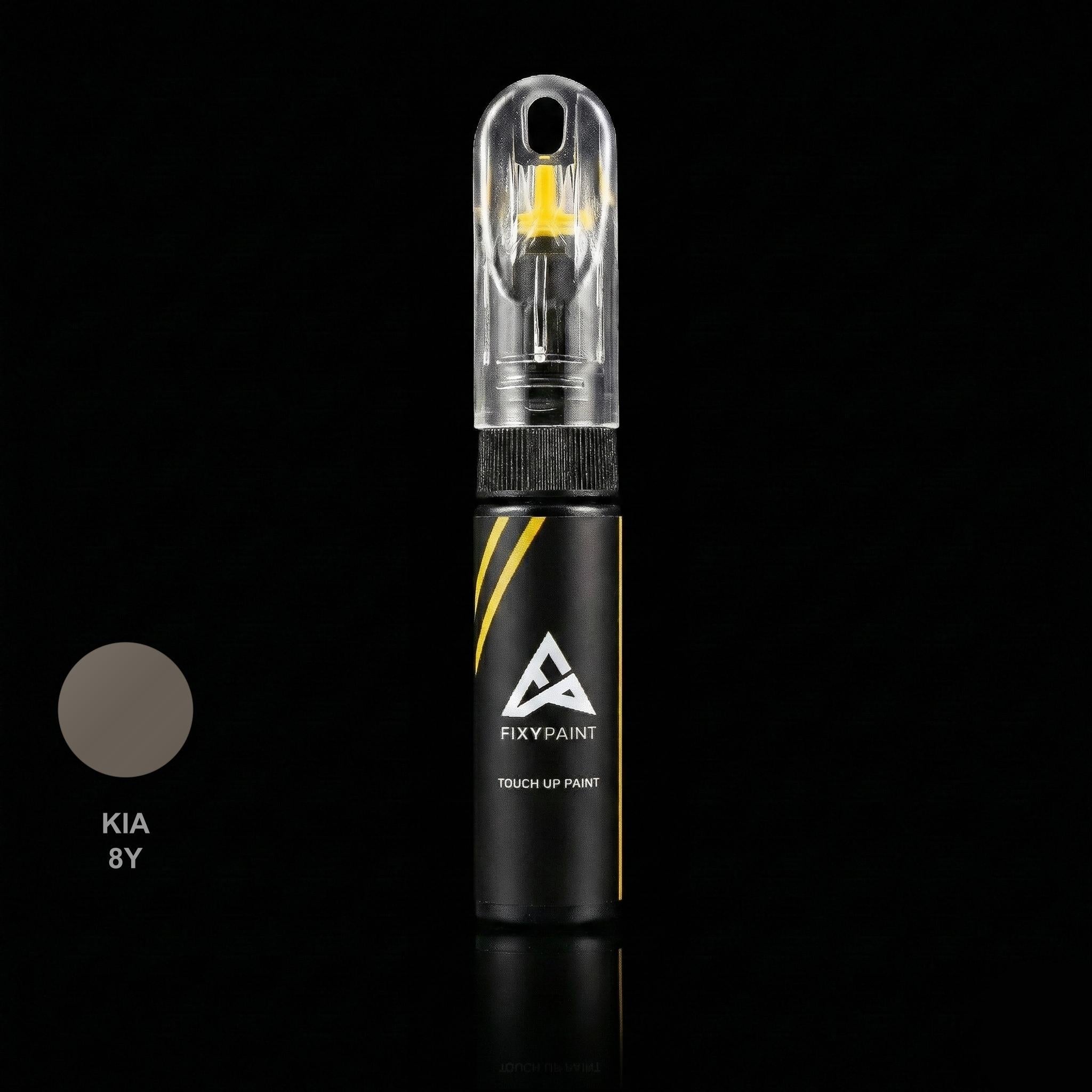 Kia Universal touch up paint kit - STONE BEIGE 8Y scratch repair
