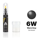 Touch-up paint for Kia Amanti 6W Warm Gray, Standard kit