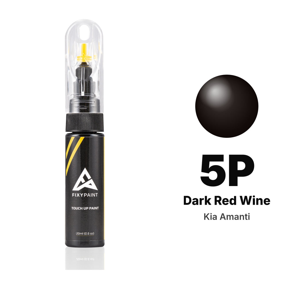 Touch-up paint for Kia Amanti 5P Dark Red Wine, Basic kit