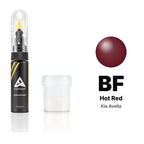 Touch-up paint for Kia Avella BF Hot Red, Standard kit
