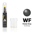 Touch-up paint for Kia Borrego WF Pewter Gray, Standard kit