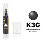 Touch-up paint for Kia Cadenza K3G Glittering Metal, Standard kit