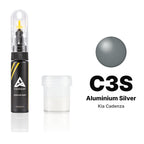 Touch-up paint for Kia Cadenza C3S Aluminium Silver, Standard kit
