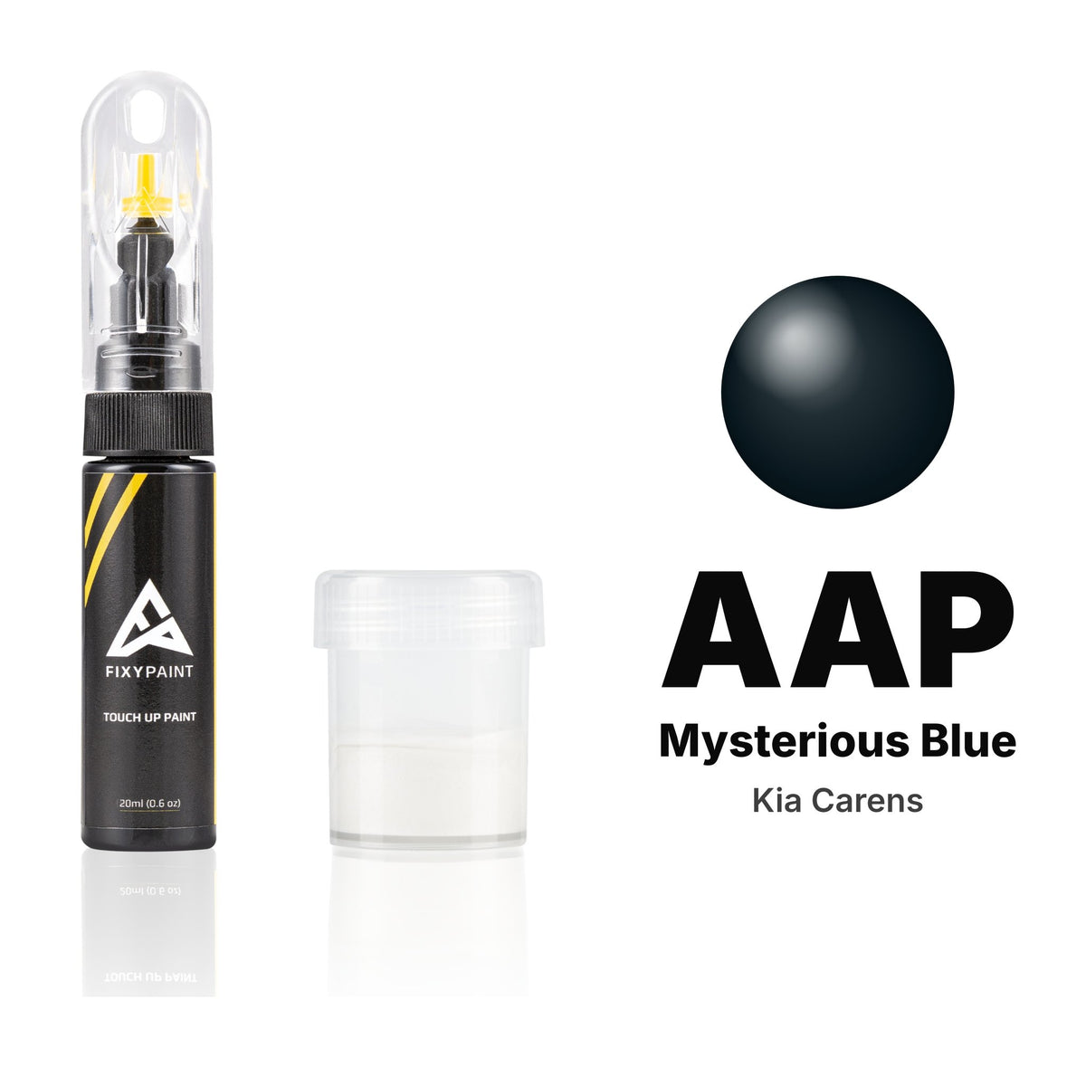 Touch-up paint for Kia Carens AAP Mysterious Blue, Standard kit