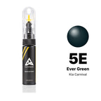 Touch-up paint for Kia Carnival 5E Ever Green, Basic kit
