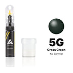 Touch-up paint for Kia Carnival 5G Grass Green, Standard kit