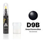 Touch-up paint for Kia Carnival D9B Deep Chroma Blue, Standard kit