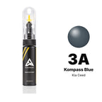Touch-up paint for Kia Ceed 3A Kompass Blue, Basic kit