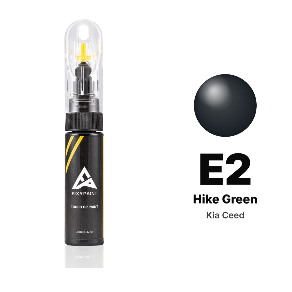Touch-up paint for Kia Ceed E2 Hike Green, Basic kit