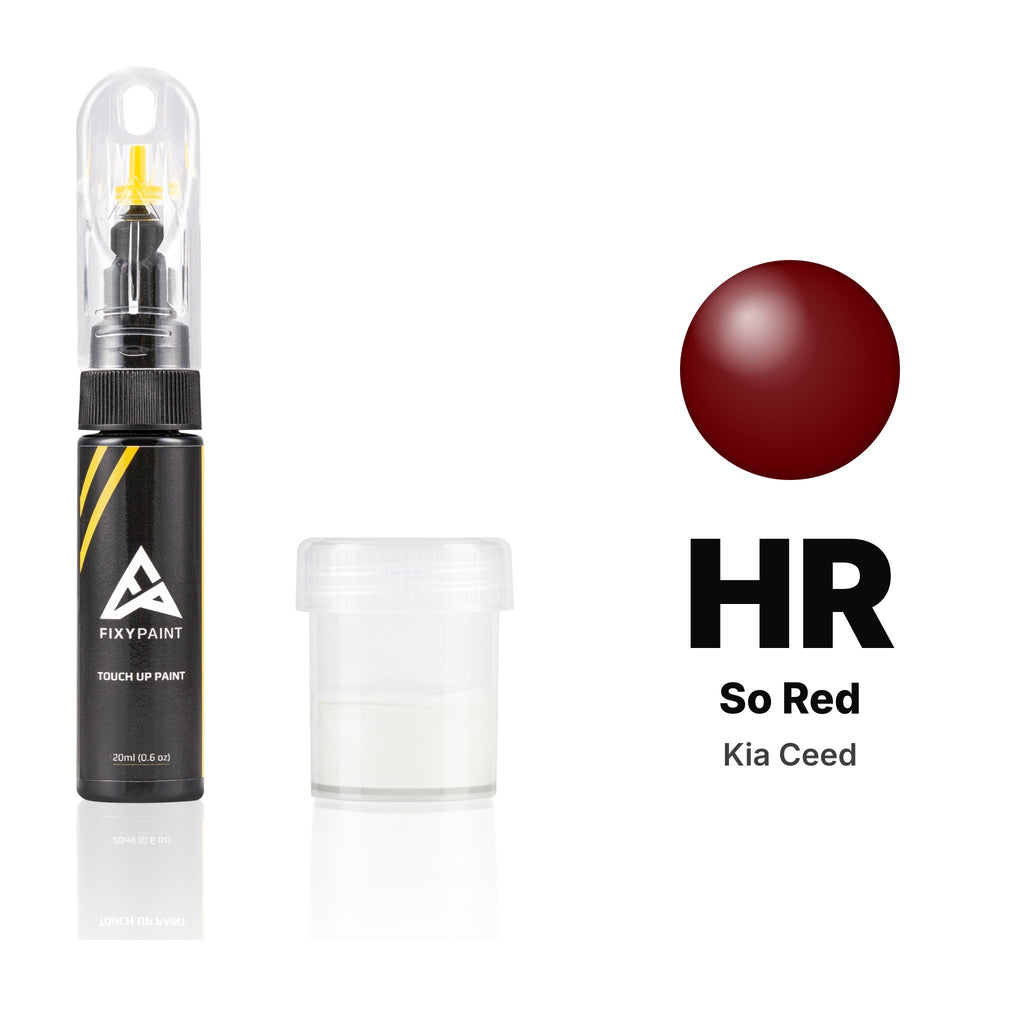 Touch-up paint for Kia Ceed HR So Red, Standard kit