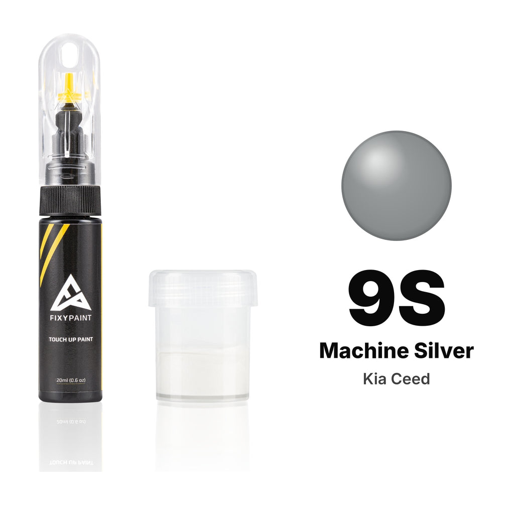 Touch-up paint for Kia Ceed 9S Machine Silver, Standard kit
