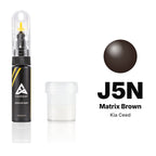 Vernice ritocco per Kia Ceed – J5N Matrix Brown (2012–2017), kit Standard