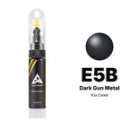 Touch-up paint for Kia Ceed E5B Dark Gun Metal, Basic kit