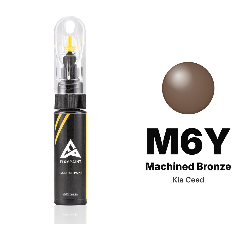 Touch-up paint for Kia Ceed M6Y Machined Bronze, Basic kit
