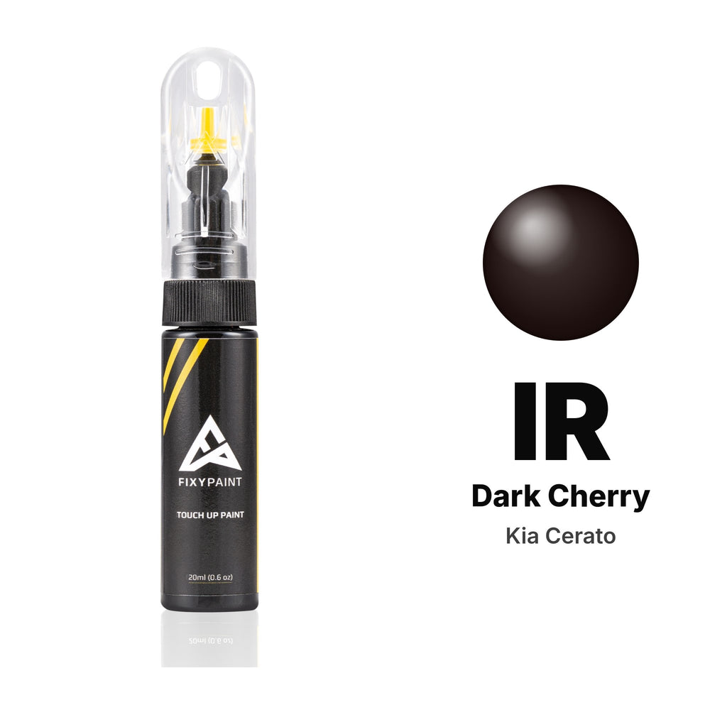 Touch-up paint for Kia Cerato IR Dark Cherry, Basic kit