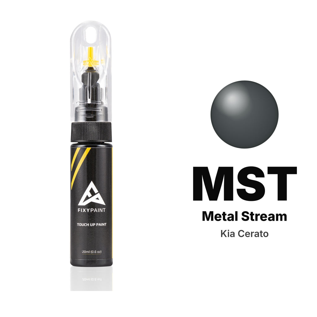 Touch-up paint for Kia Cerato MST Metal Stream, Basic kit