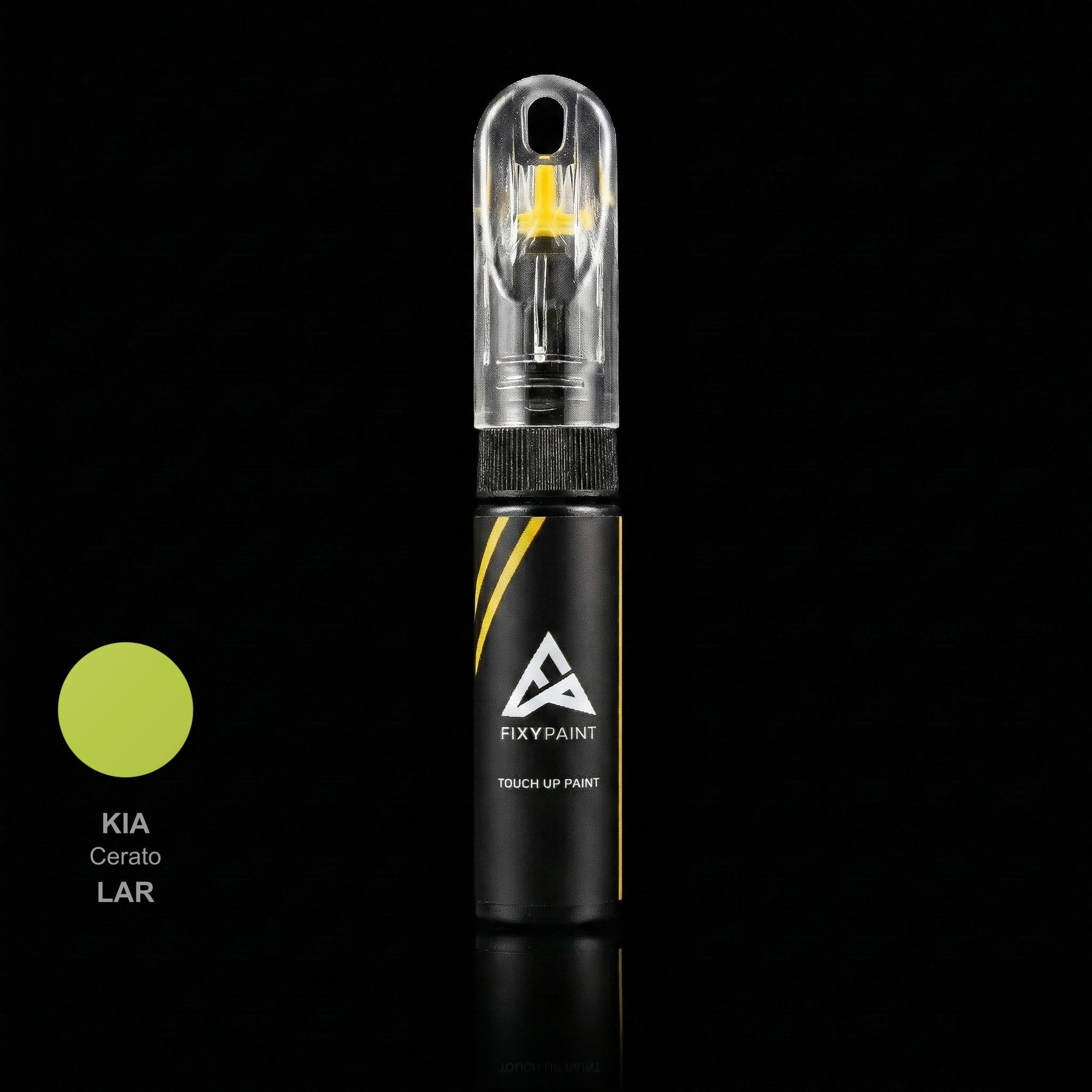 Kia Cerato touch up paint kit - LIME TWIST LAR scratch repair