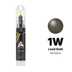 Touch-up paint for Kia Clarus 1W Lead Gold, Basic kit